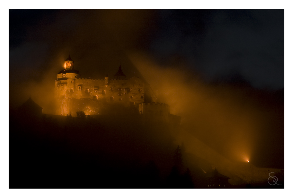 Burg Hohenwerfen