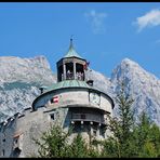 >Burg Hohenwerfen<