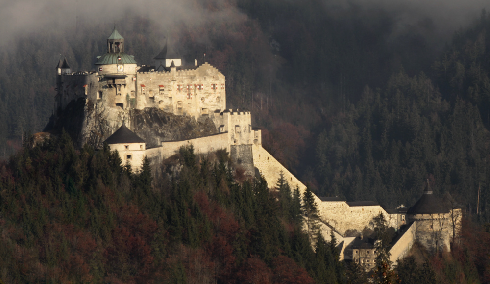 Burg Hohenwerfen