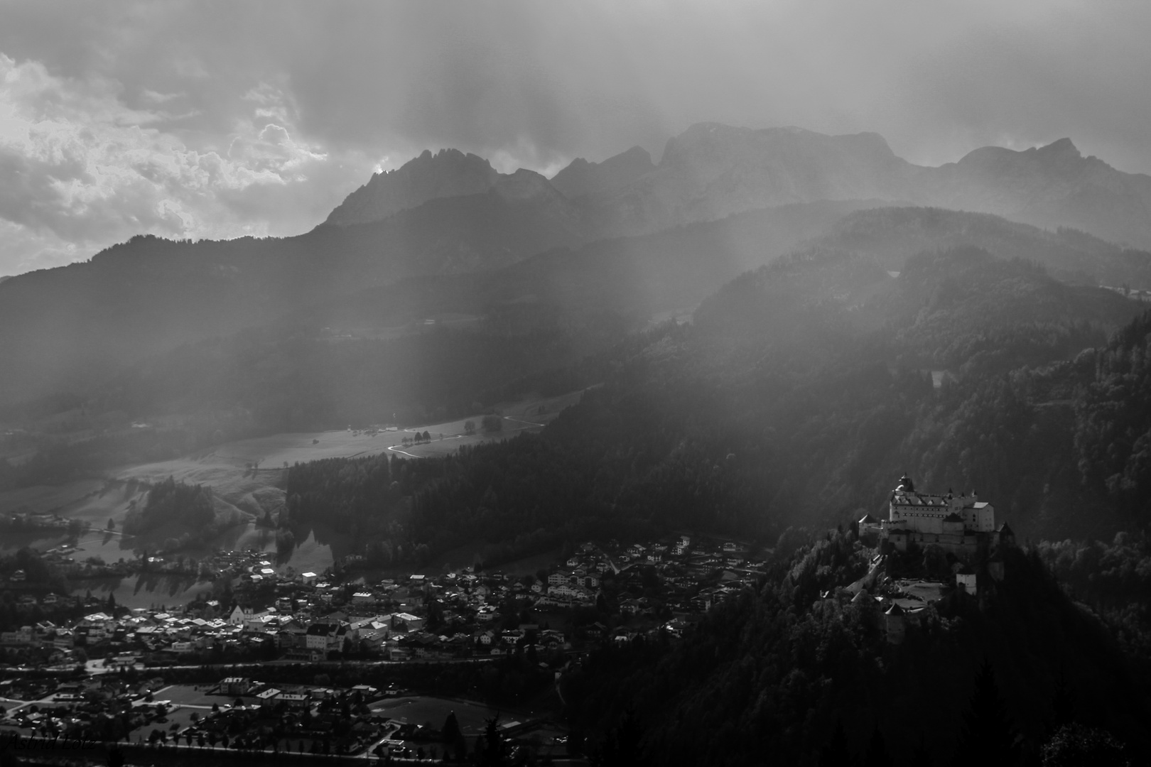 Burg Hohenwerfen