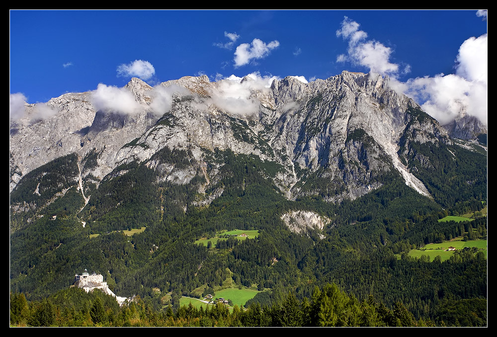 Burg Hohenwerfen