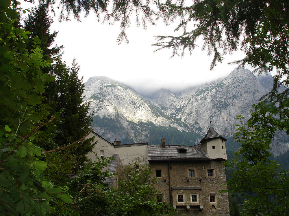 Burg Hohenwerfen