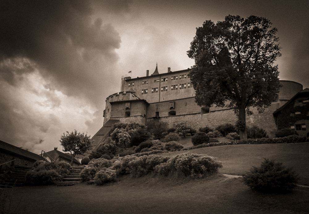 Burg Hohenwerfen