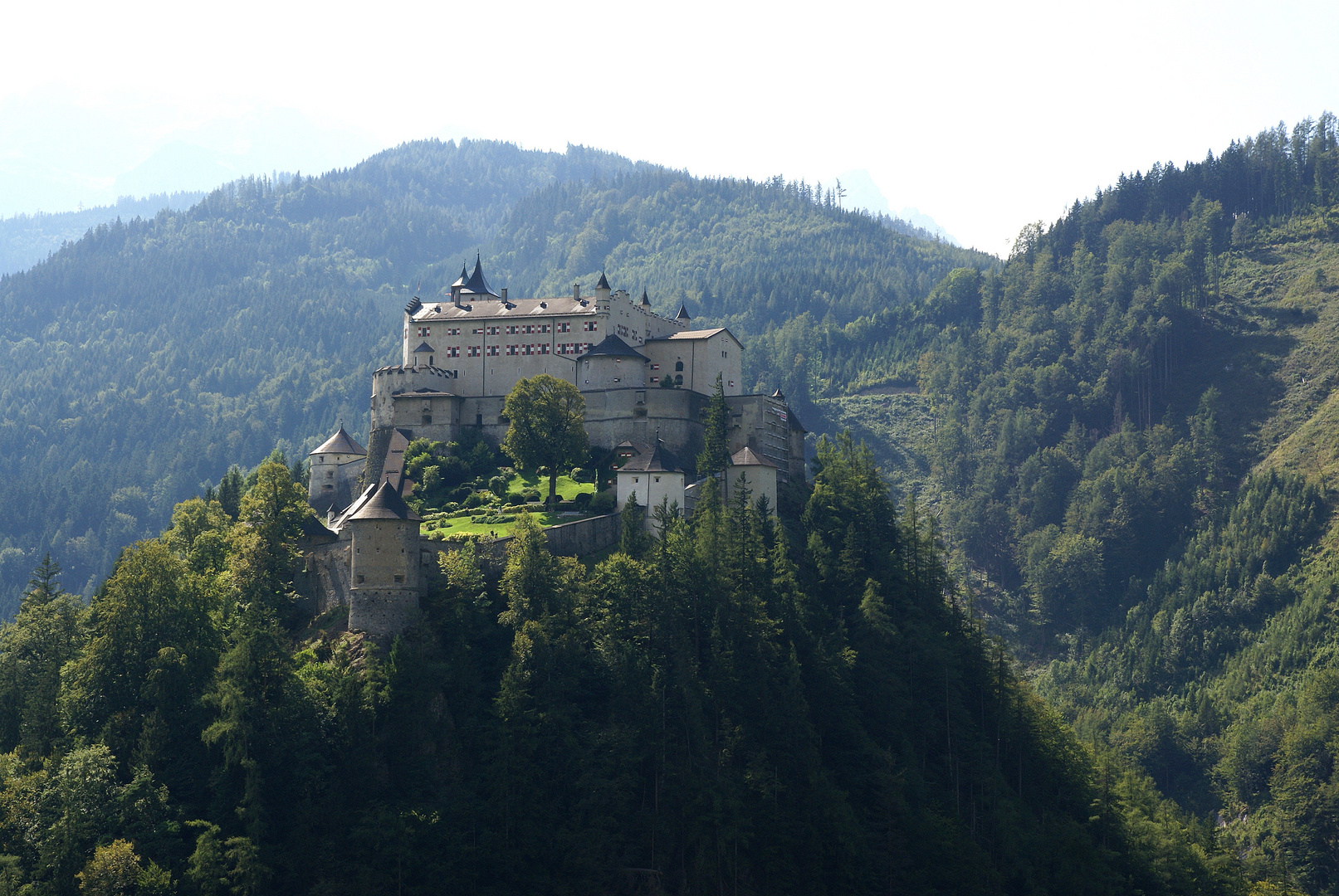 Burg Hohenwerfen