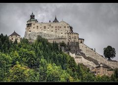 Burg Hohenwerfen II