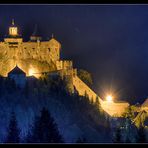 Burg Hohenwerfen @ n8