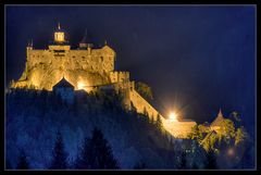 Burg Hohenwerfen @ n8