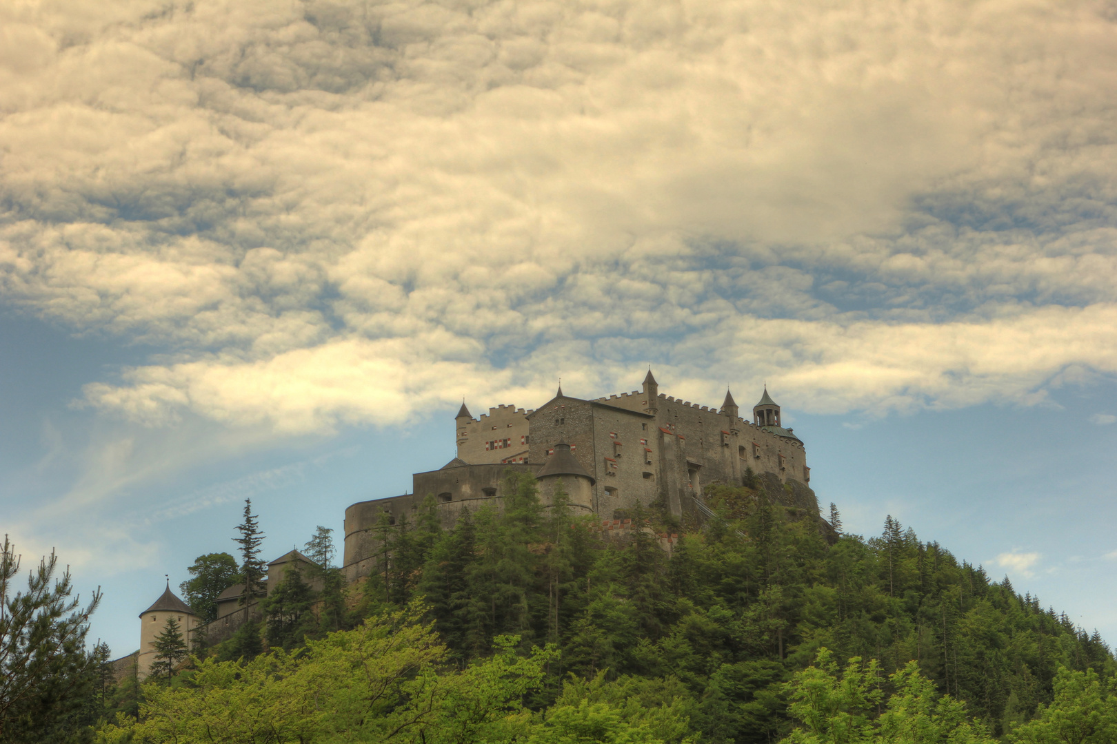 Burg Hohenwerfen (Österreich)