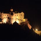 Burg Hohenwerfen zur Geisterstunde