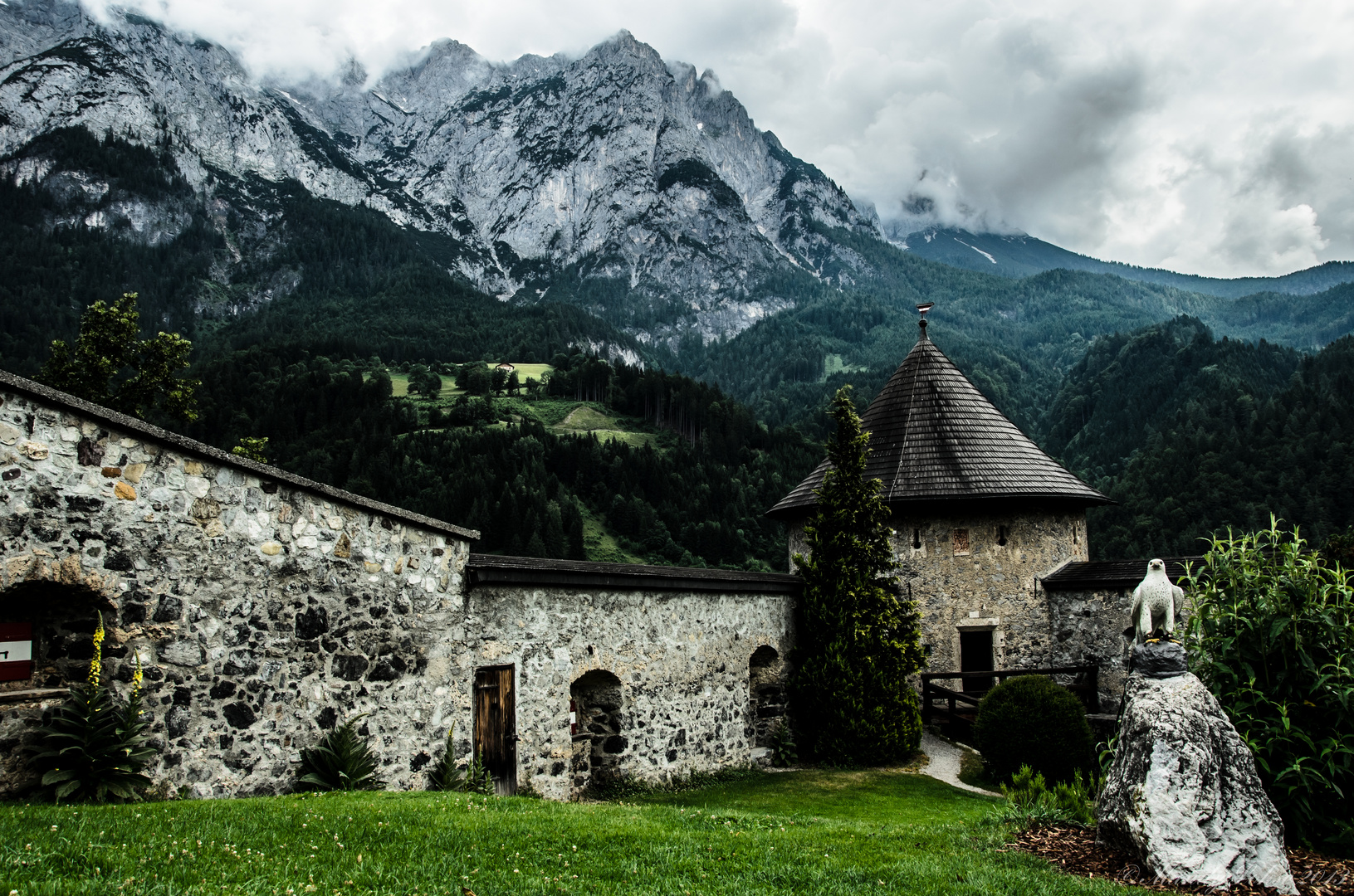 Burg Hohenwerfen2