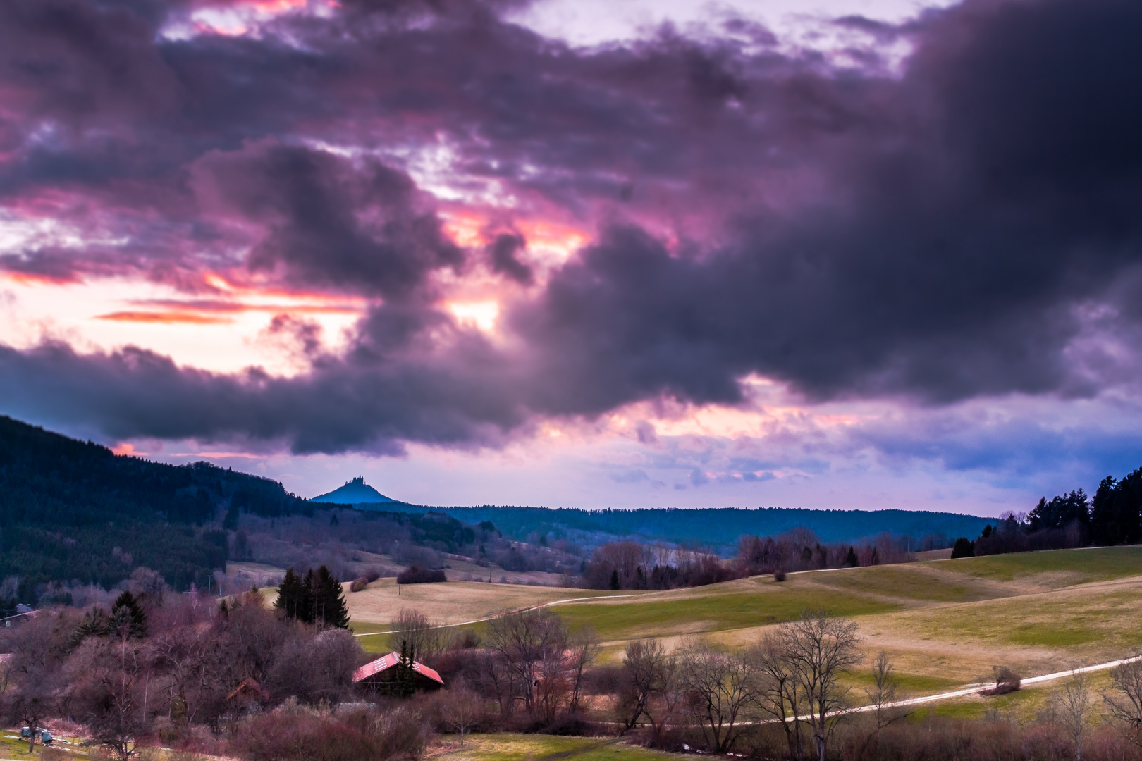 Burg Hohenzoller