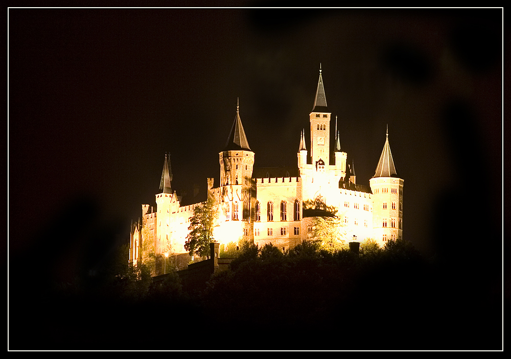 Burg Hohenzoller