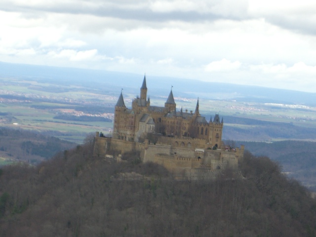 Burg Hohenzoller