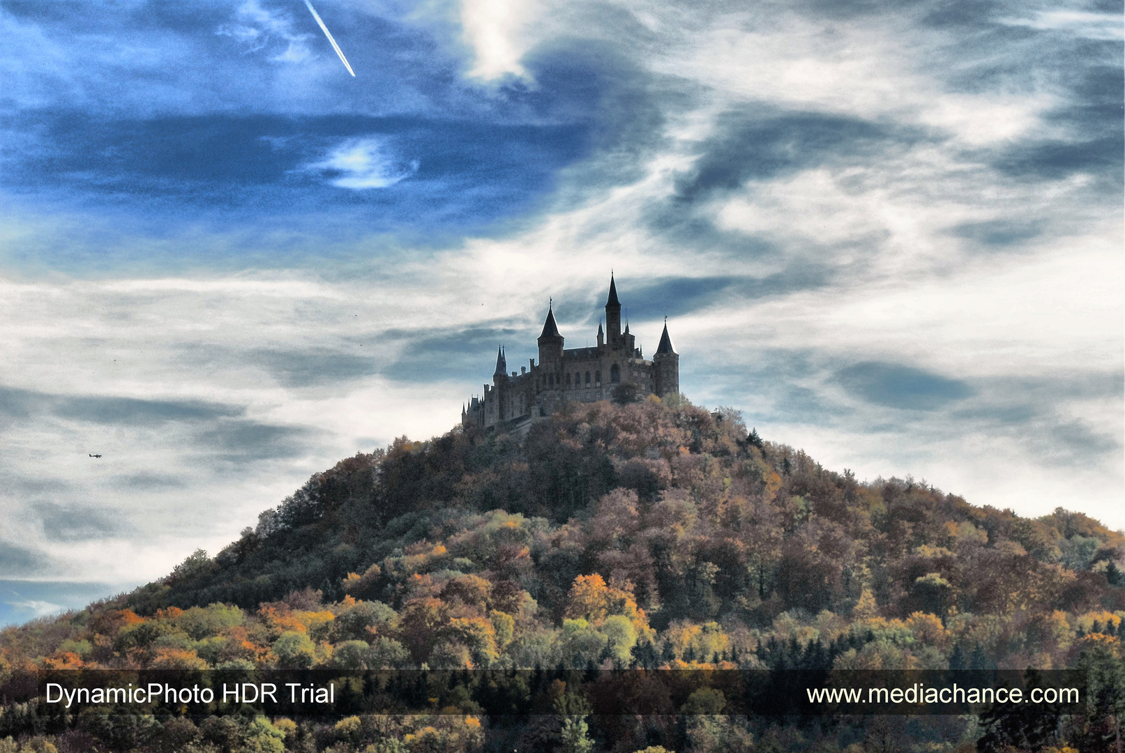 Burg Hohenzoller