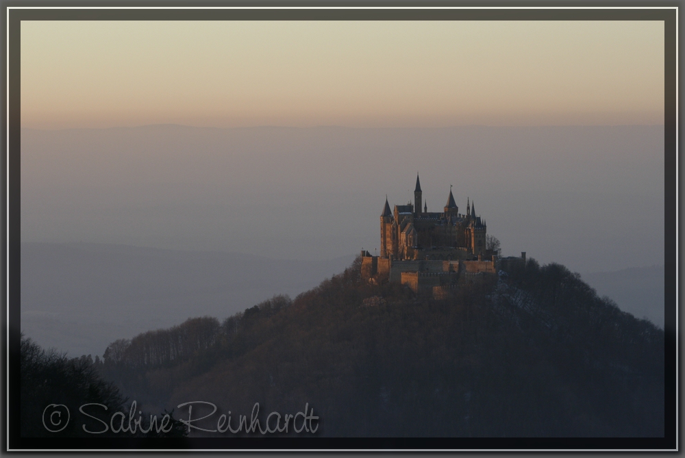 Burg Hohenzollern