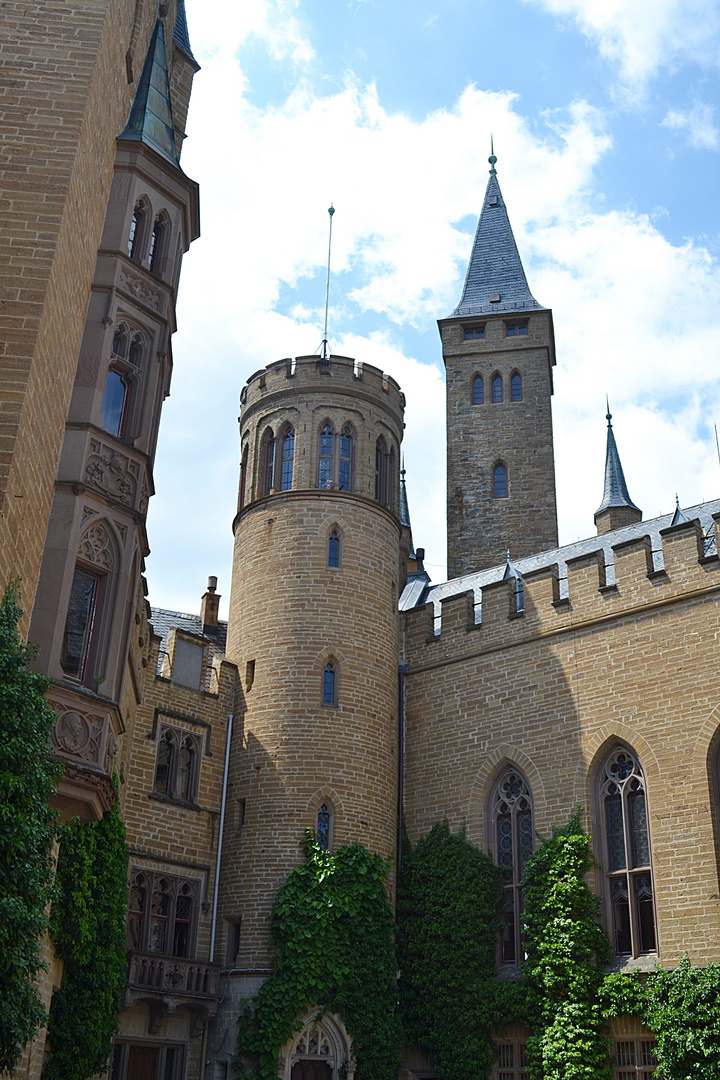 °°° BURG HOHENZOLLERN °°°