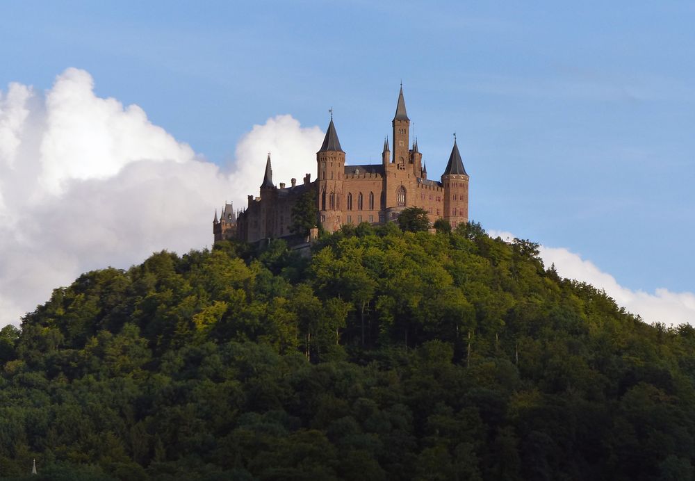 Burg Hohenzollern