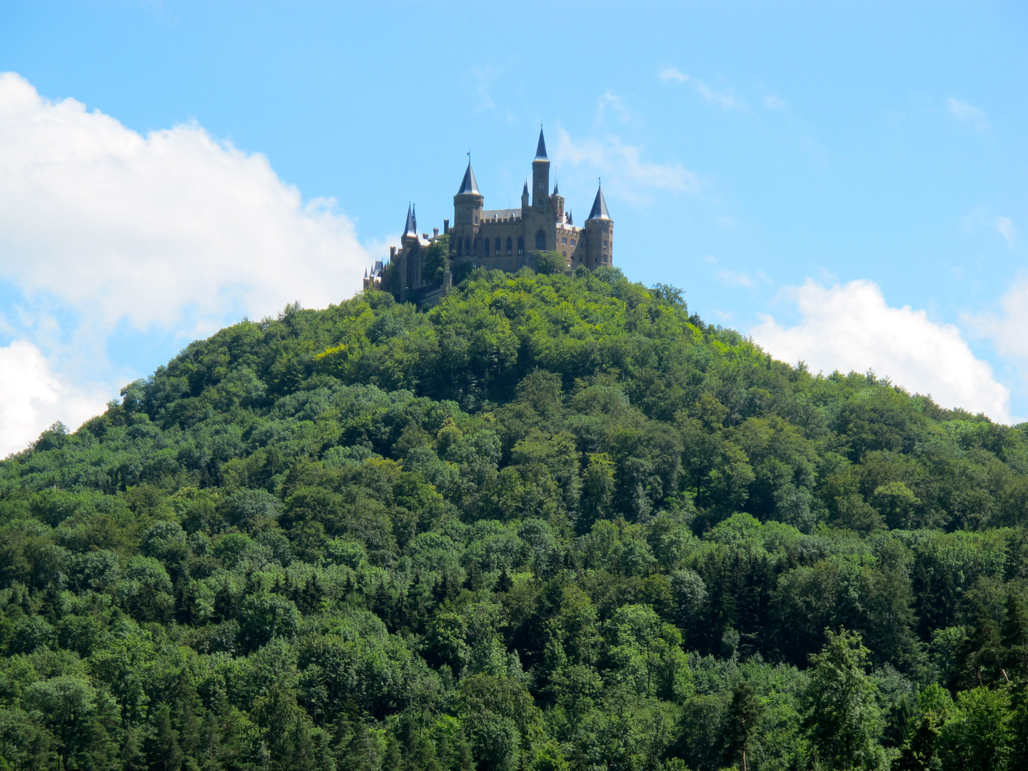 Burg Hohenzollern