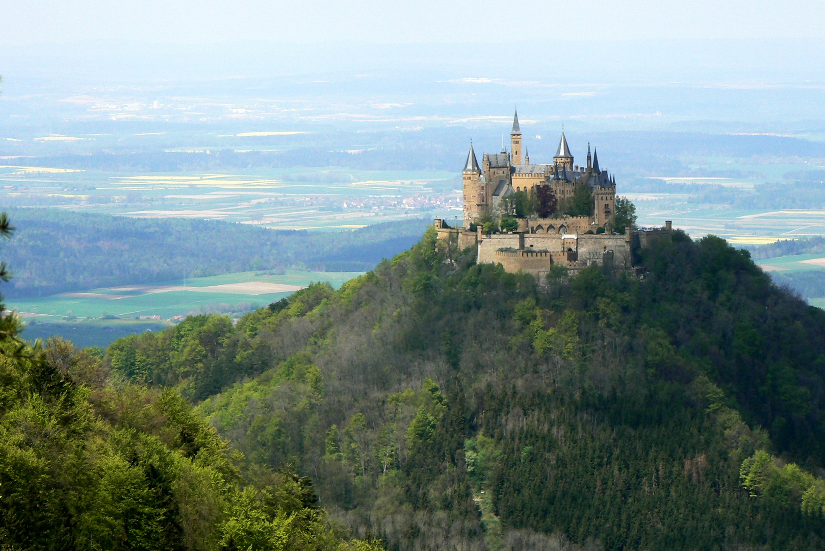 Burg Hohenzollern ( 0423 - 02 2007 )