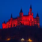 Burg Hohenzollern..