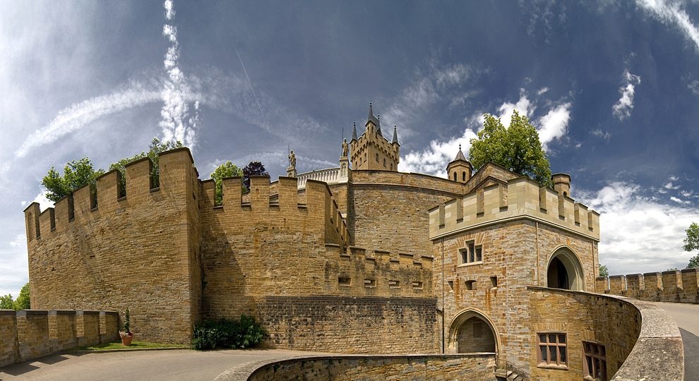 Burg Hohenzollern