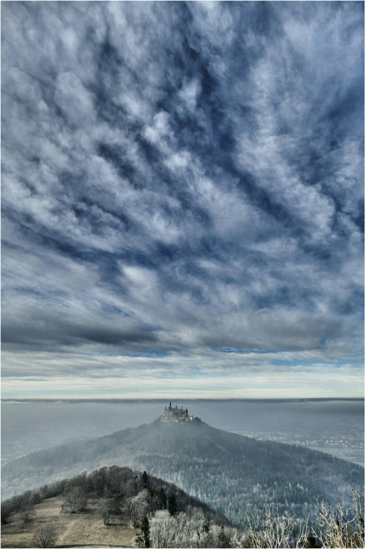 Burg Hohenzollern