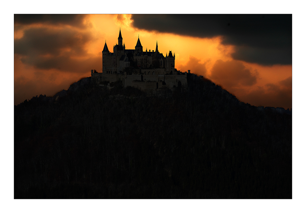 Burg Hohenzollern