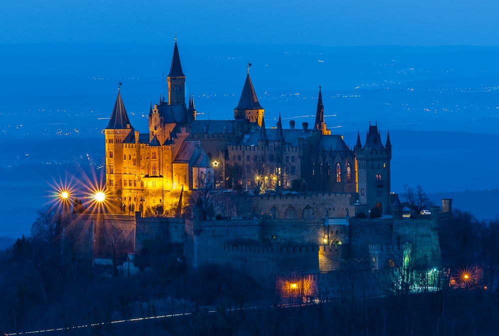 Burg Hohenzollern