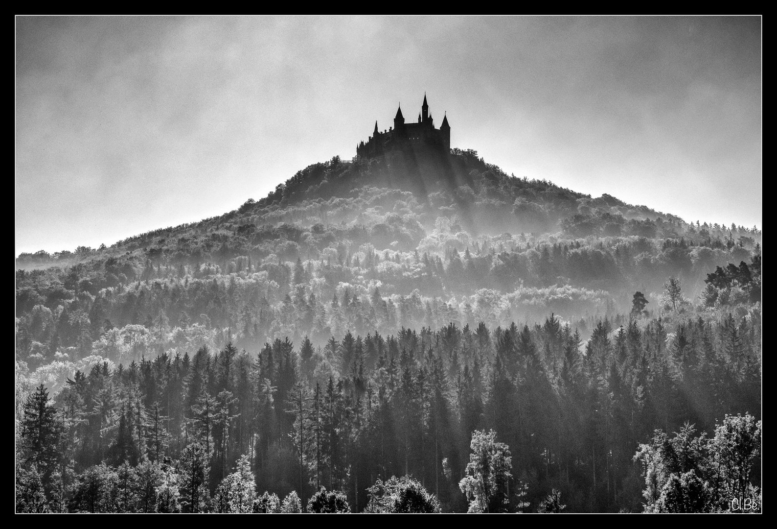 Burg Hohenzollern