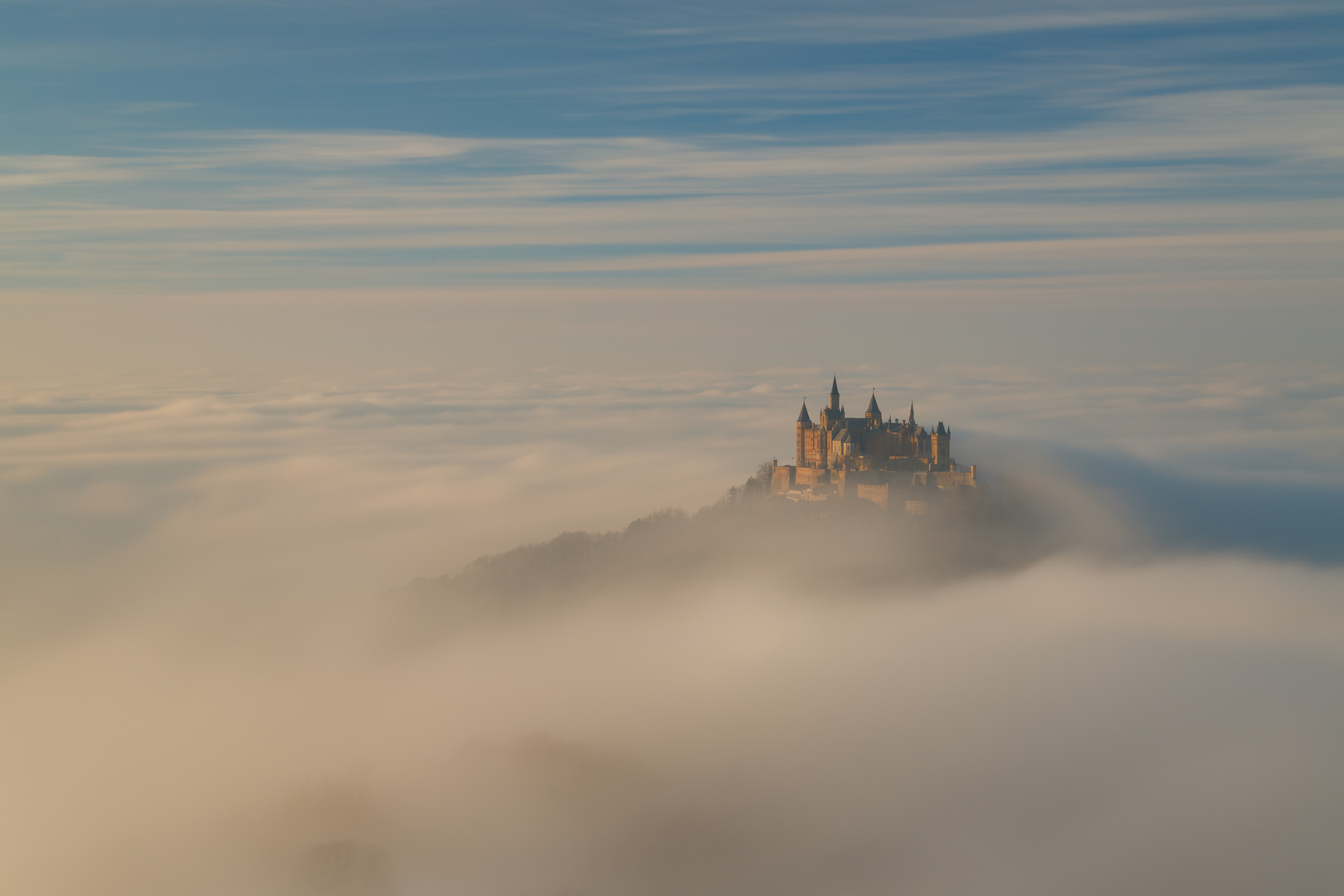 Burg Hohenzollern