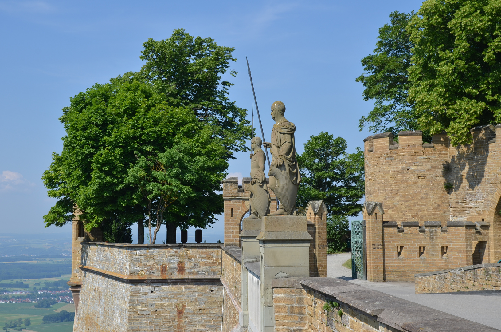 Burg Hohenzollern