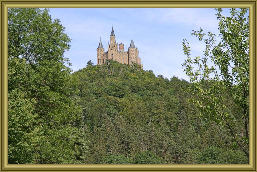 Burg Hohenzollern (1)