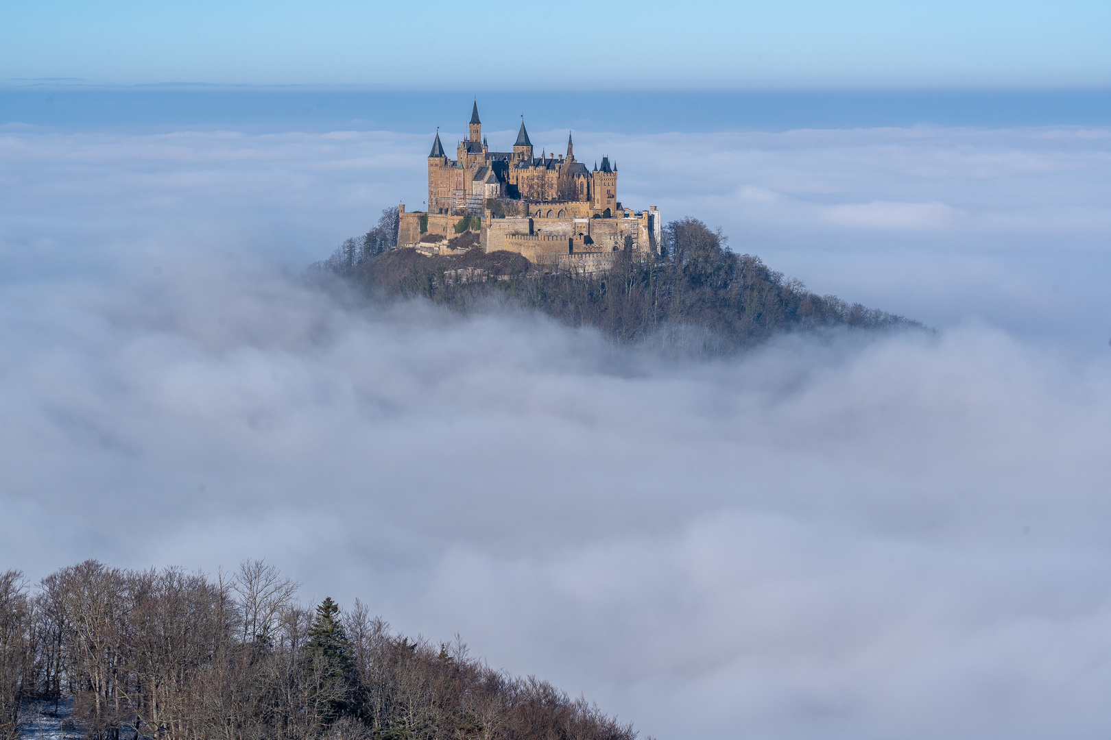 Burg Hohenzollern 1