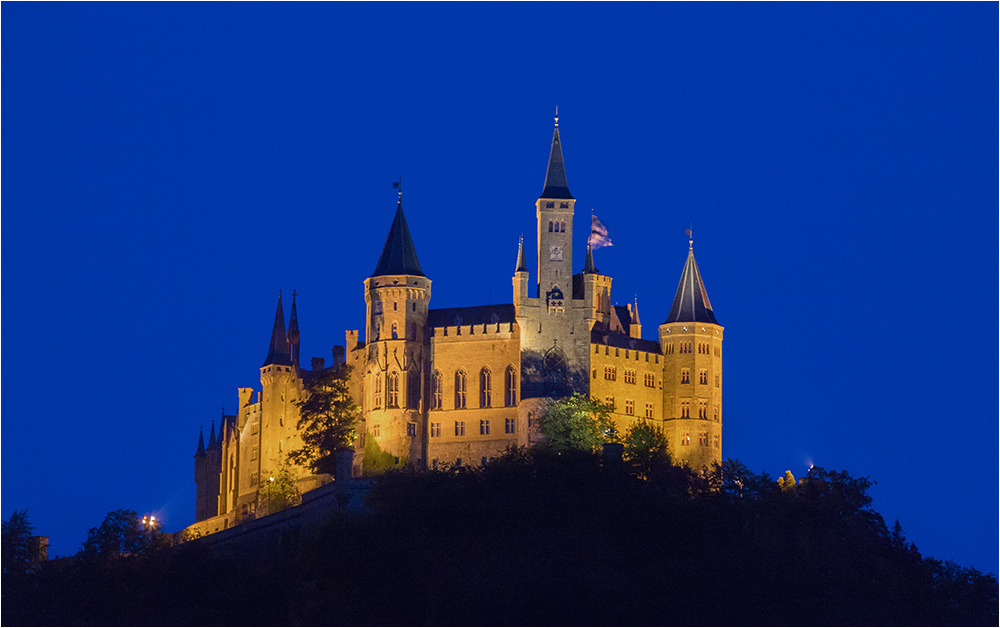 Burg Hohenzollern 1