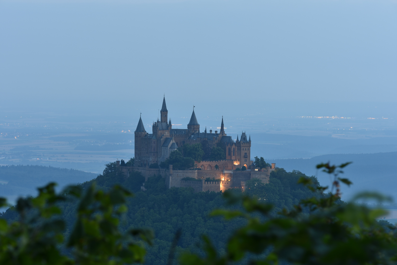 Burg Hohenzollern 1