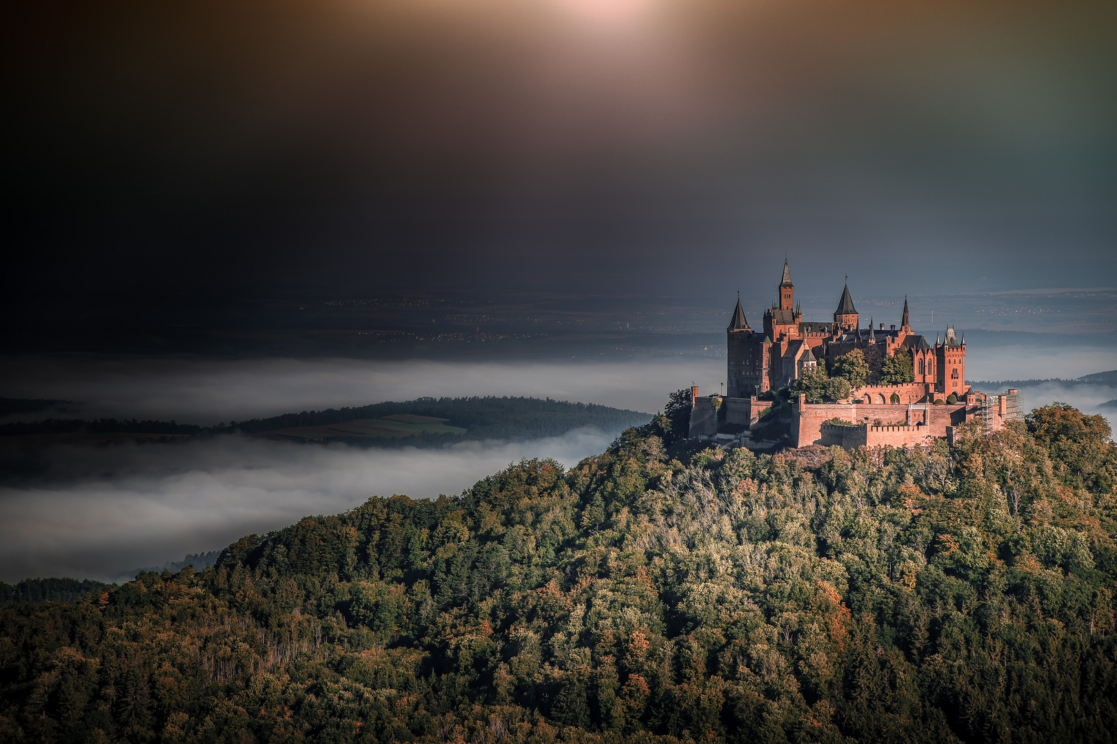 Burg Hohenzollern 