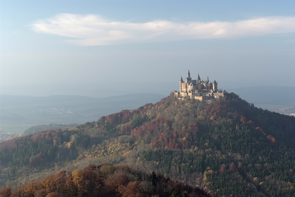 Burg Hohenzollern