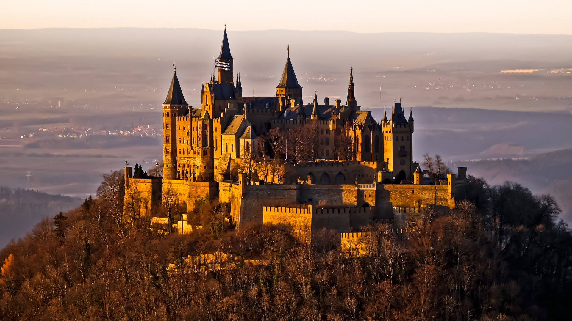 Burg Hohenzollern