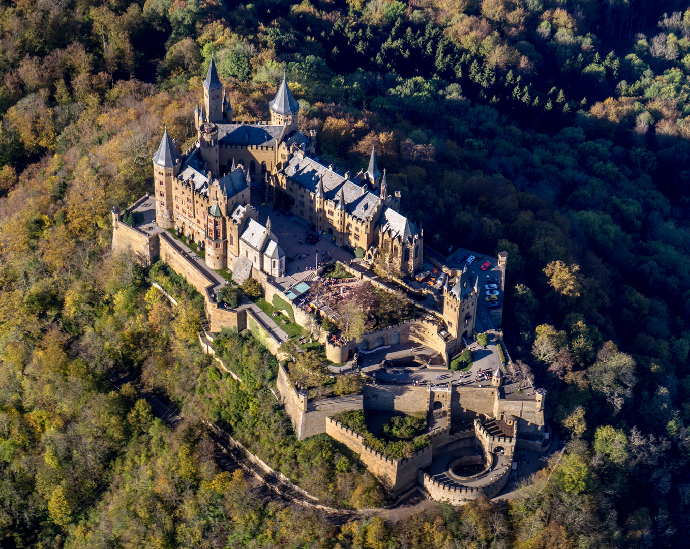 Burg Hohenzollern