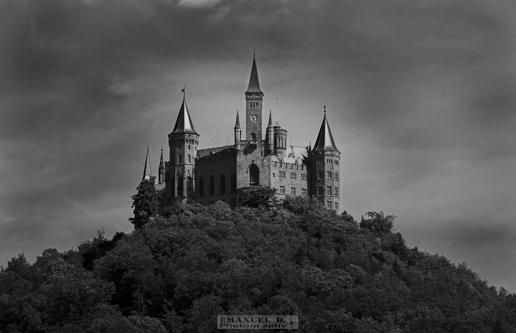 Burg Hohenzollern @161