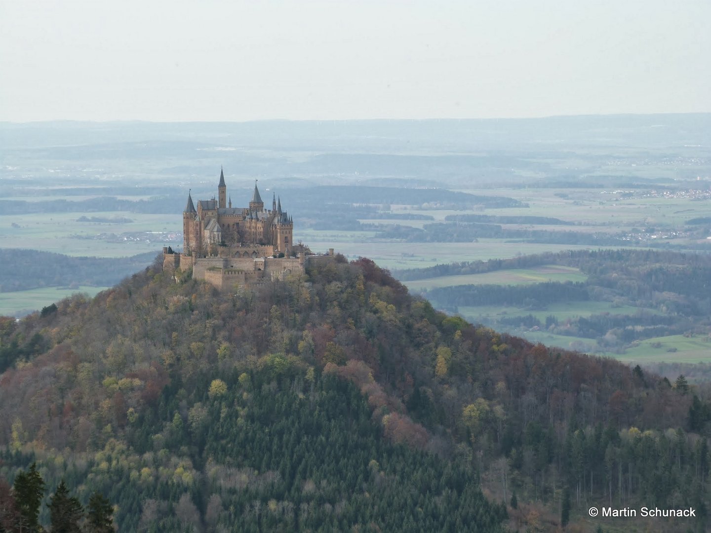 Burg Hohenzollern