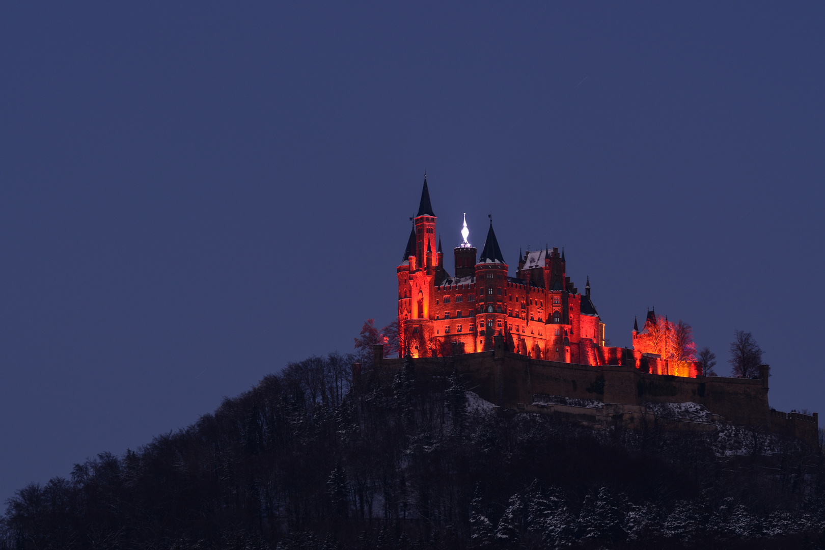 Burg Hohenzollern