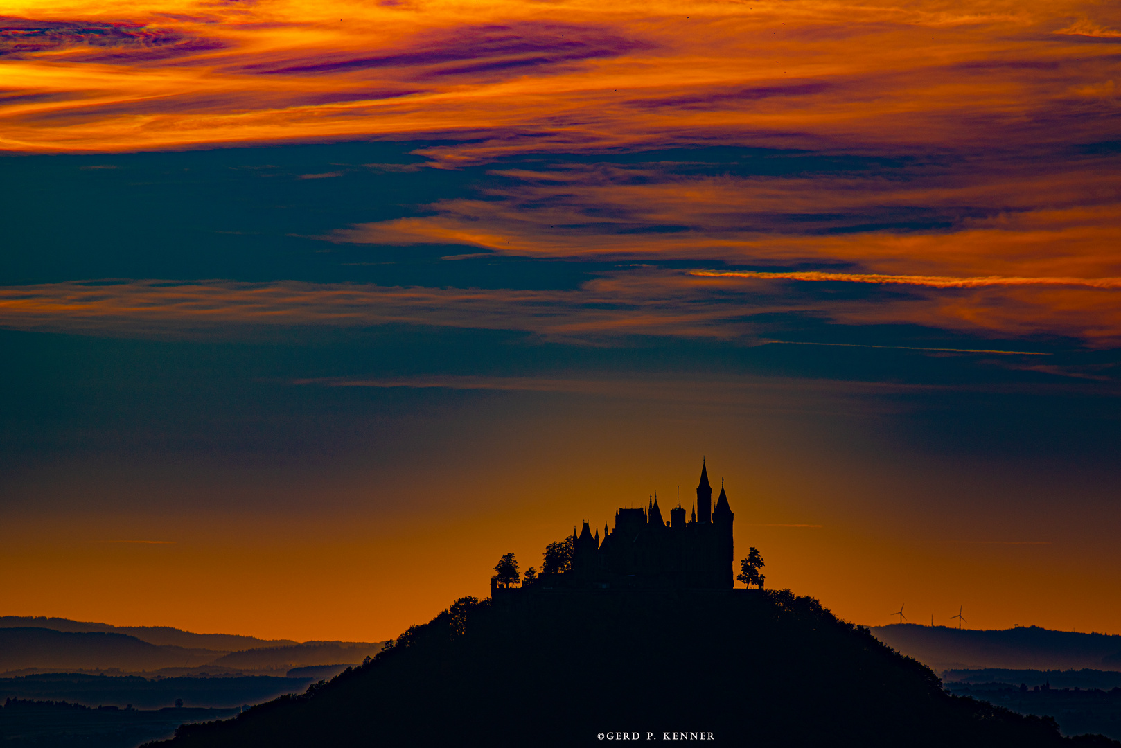 Burg Hohenzollern