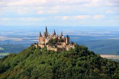 Burg Hohenzollern