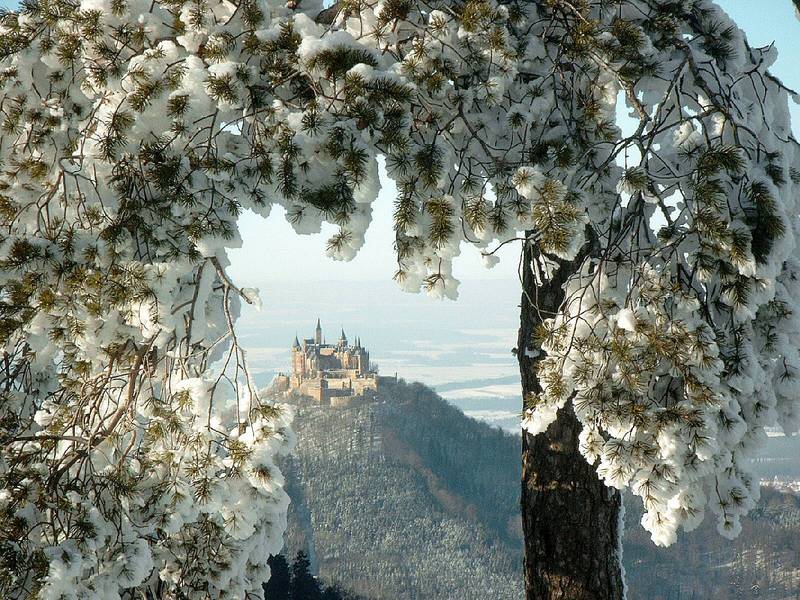 Burg Hohenzollern