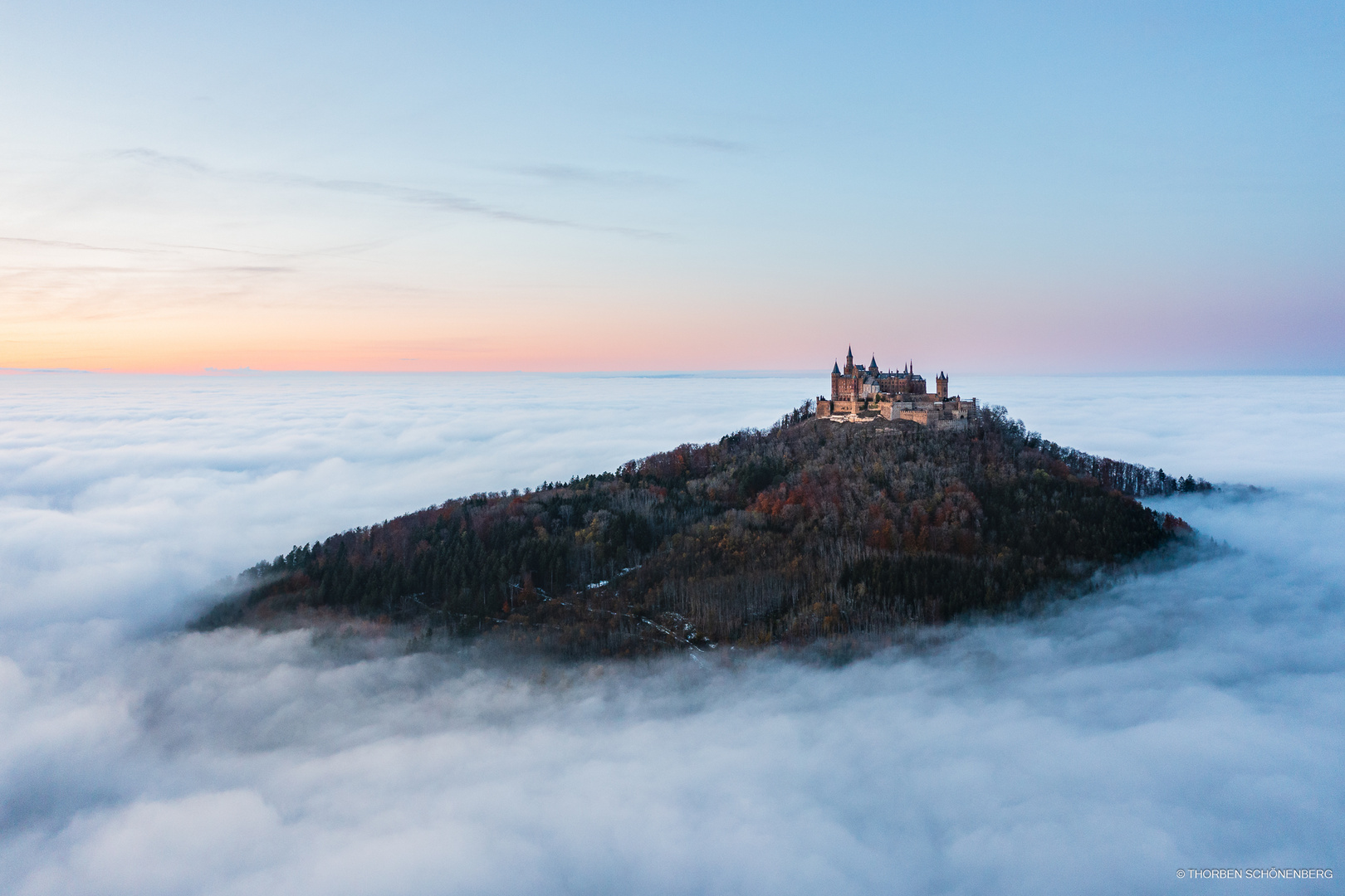 Burg Hohenzollern