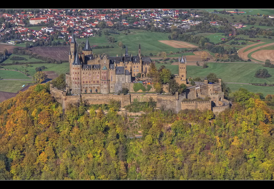 Burg Hohenzollern