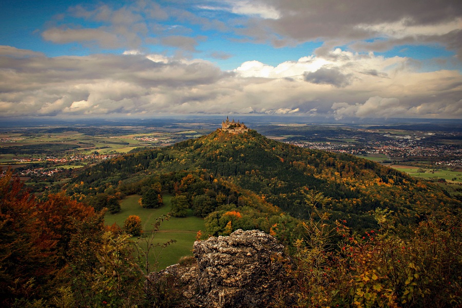 Burg Hohenzollern