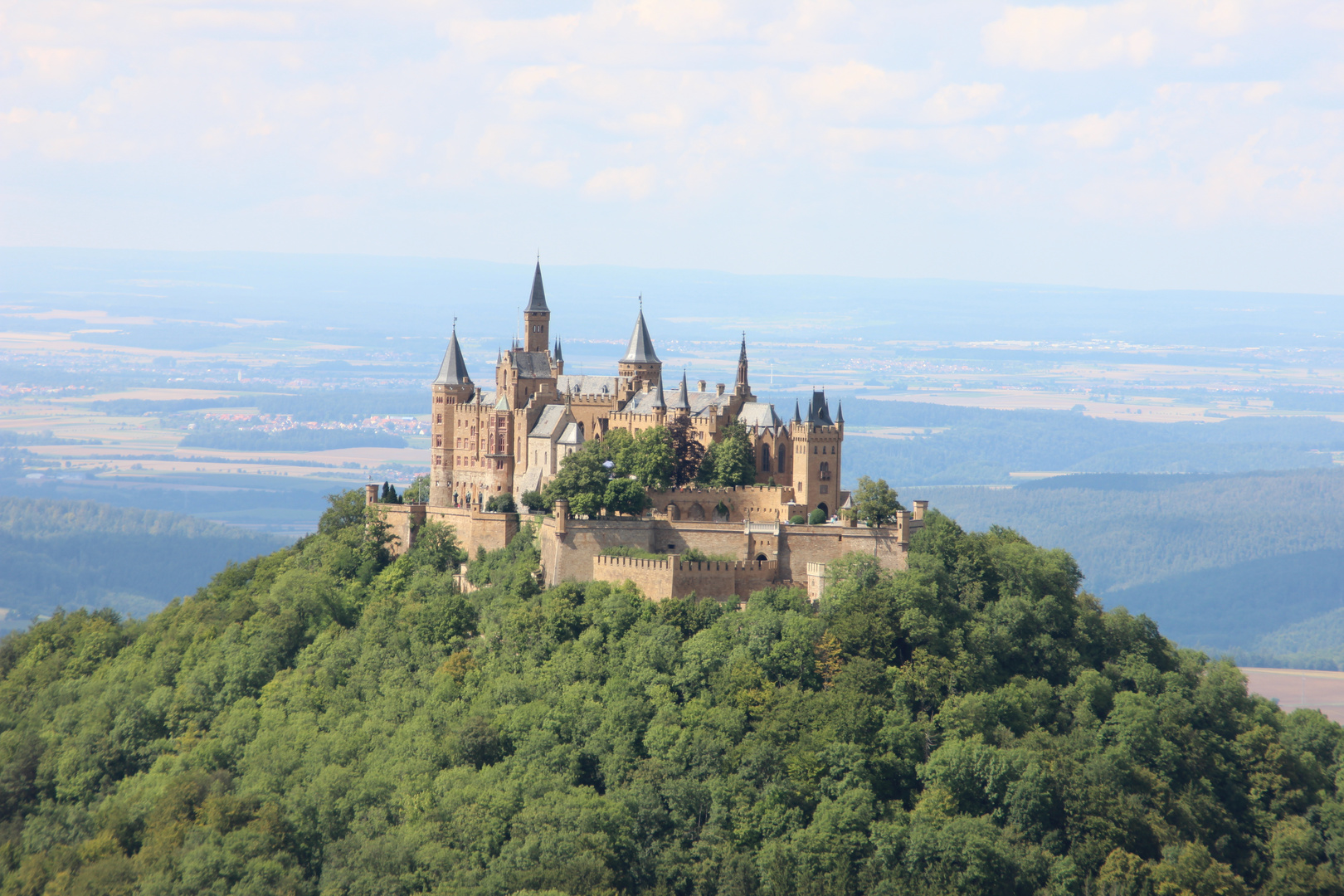 Burg Hohenzollern