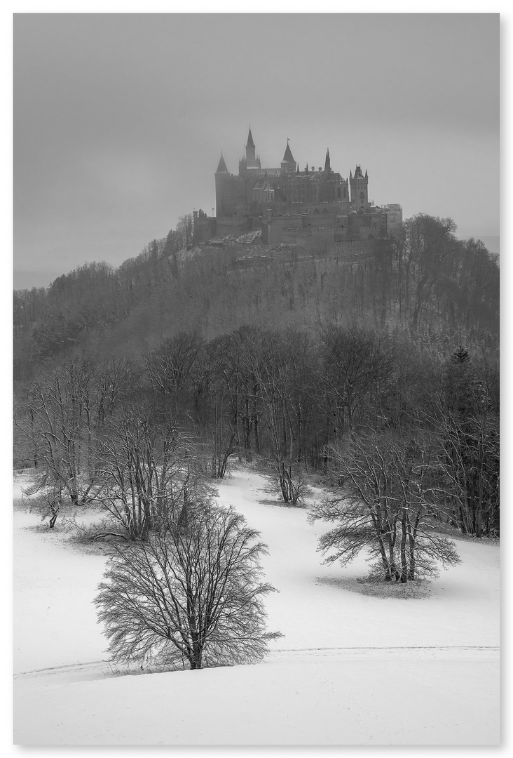 Burg Hohenzollern